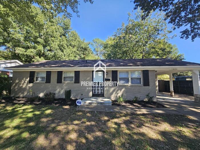 1082 S White Station Rd, Memphis, TN 38117 House Rental in Memphis