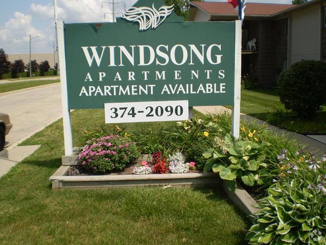 Windsong Apartments Taylor Mi