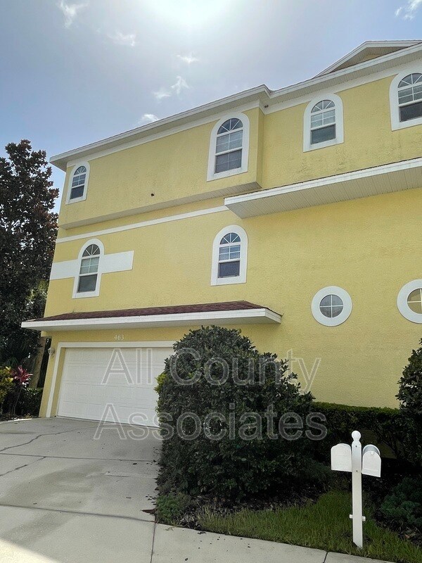 463 BayouVillage Dr, Tarpon Springs, FL 34689 House Rental in Tarpon