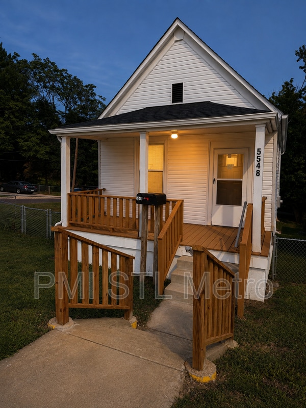 Building Photo - 5548 Jennings Station Rd