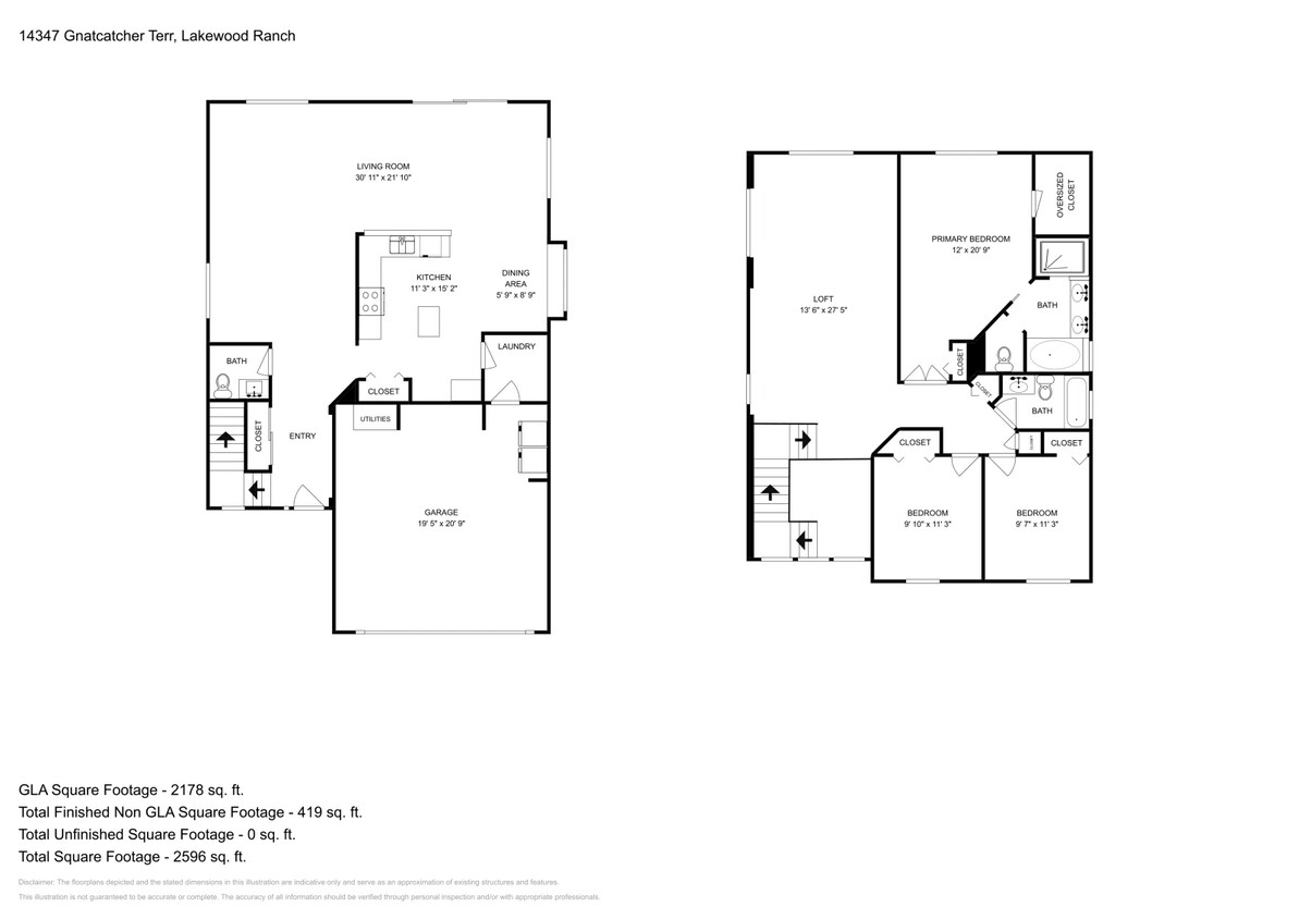 Foto del edificio - 14347 Gnatcatcher Terrace