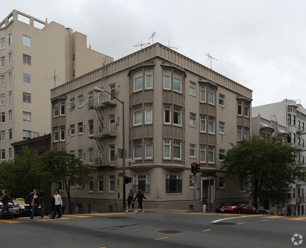 Primary Photo - 550 Stockton St