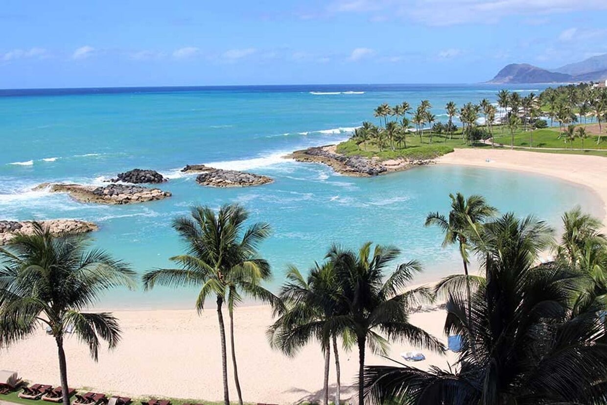 Primary Photo - Modern Ko Olina | Near Lagoons+Golf | W/D, AC