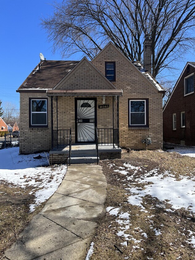 18340 Shaftsbury Ave, Detroit, MI 48219 House Rental in Detroit, MI