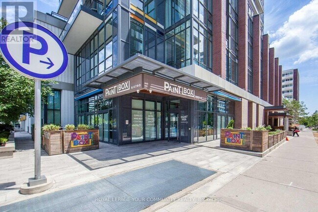 Photo du bâtiment - 225 Sackville St