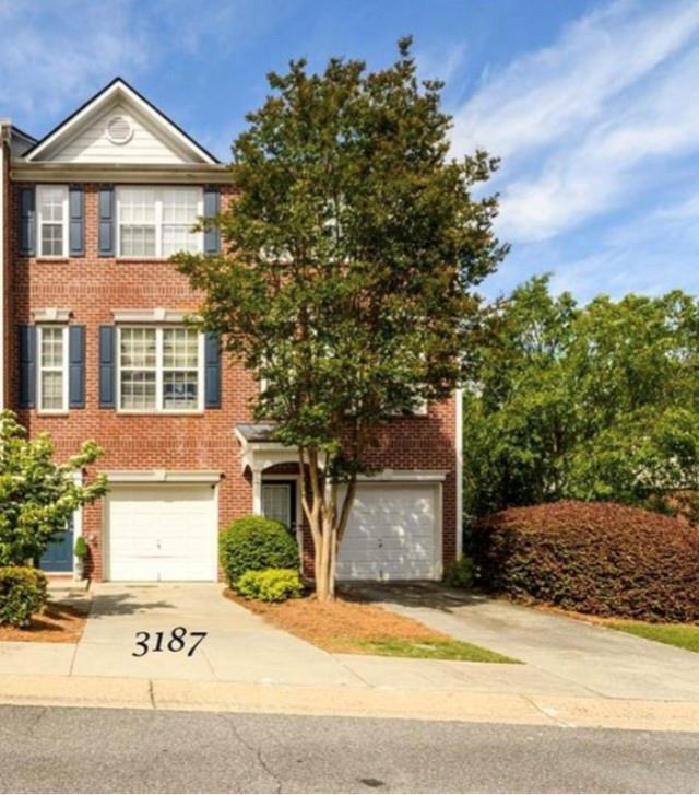 3187 Mill Springs Cir NE, Buford, GA 30519 Townhome Rentals in Buford