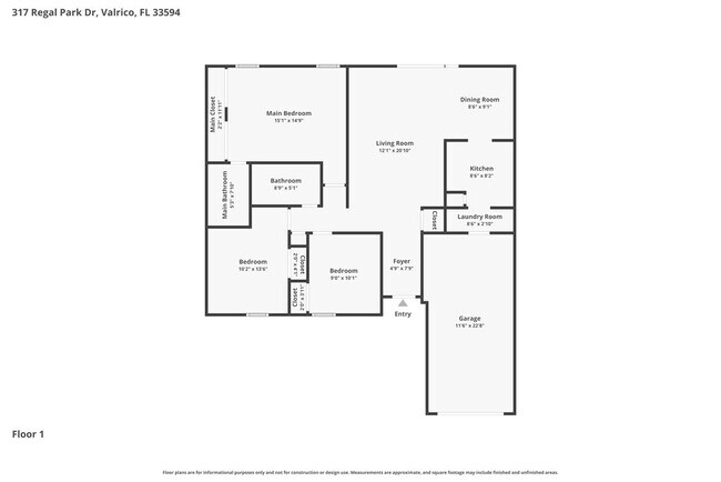 Foto del edificio - 317 Regal Park Dr