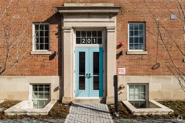 Foto del edificio - OSLOhill Co-Living Apartments