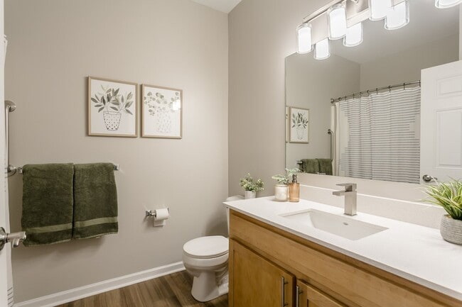 Interior Photo - Preserve at Wood Creek