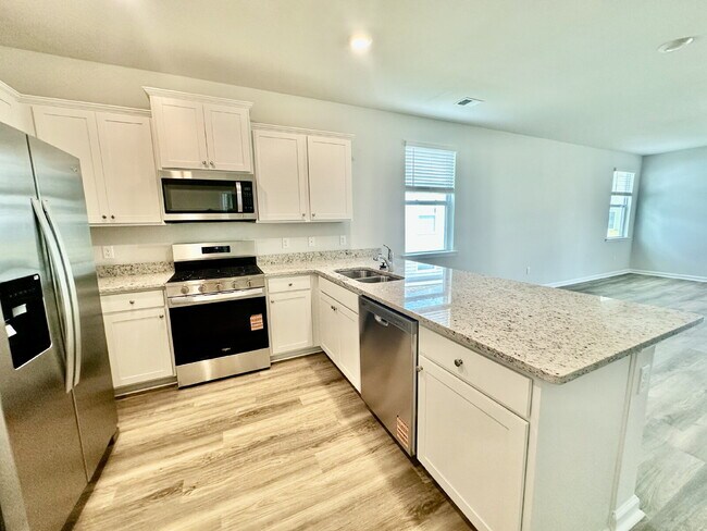 Foto del edificio - Four Bedroom Single Level Home in the Retreat at East Argent!
