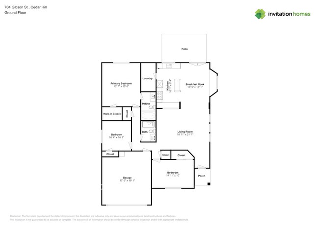 Building Photo - 704 Gibson St