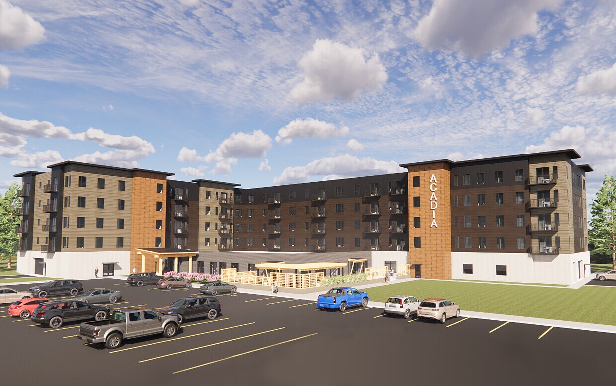Acadia Apartments 2601 Bardon Ave Superior, WI