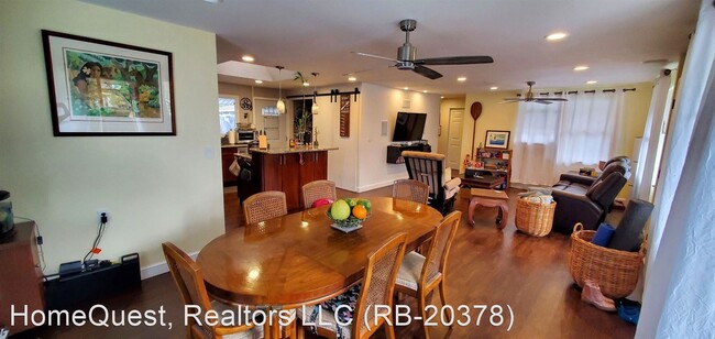Foto del edificio - 3 br, 1.5 bath House - 45-609 Nohea Place