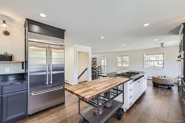 Foto del edificio - Spacious Home in Pine Colorado