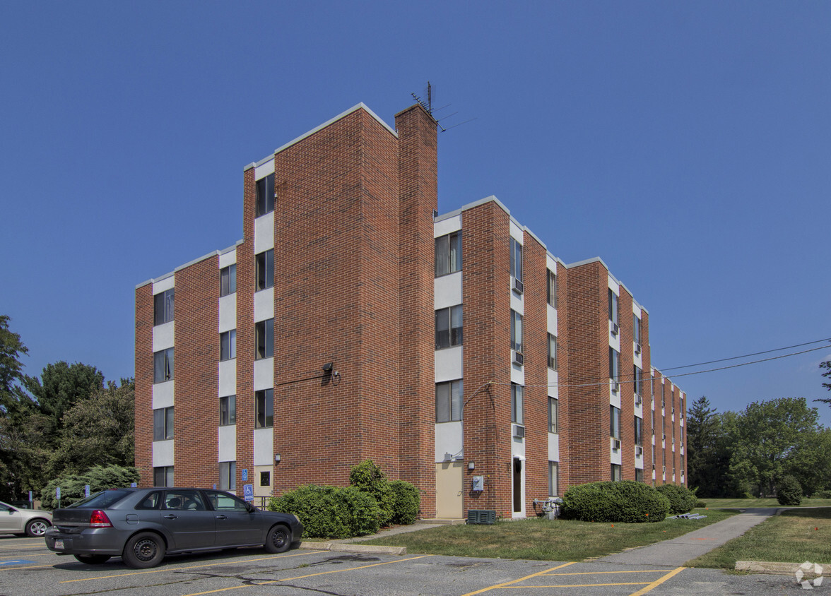 Foto principal - Hadley West Apartments