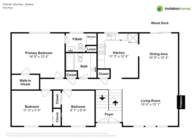 Foto del edificio - 9139 NE 142nd Way