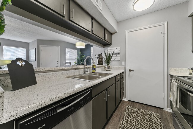 Foto del edificio - Denton, TX Apartment Homes