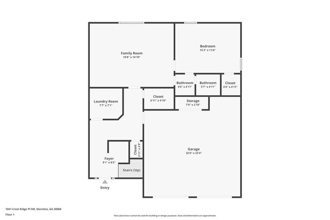 Building Photo - 1041 Crest Ridge Pl SW