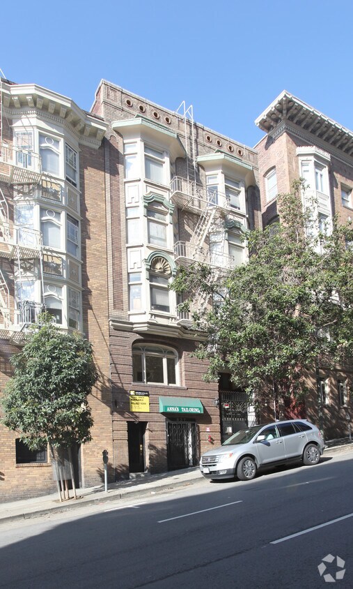 Foto del edificio - Northcliffe Apartments