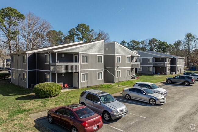 Foto del edificio - Woodscape Apartments
