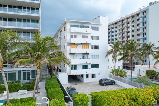 East Atlantic Gardens