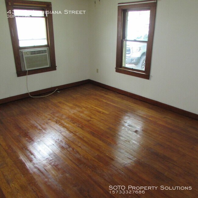Building Photo - 3BD/1BA House HUD accepted
