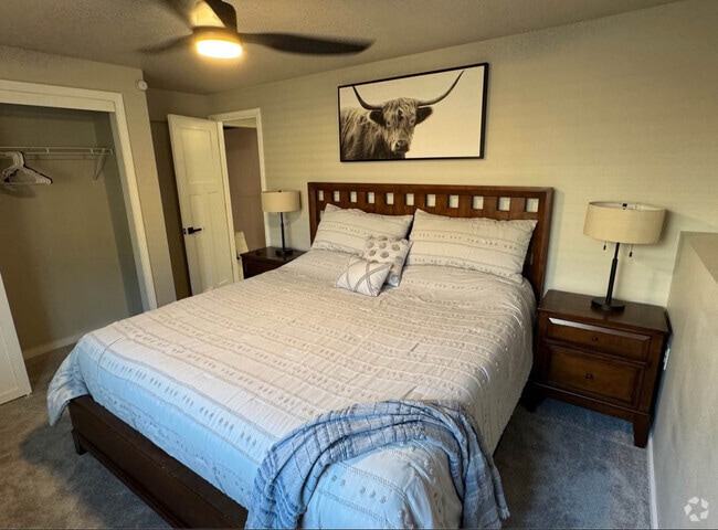 Bedroom - 4434 Honey Bee Rdg