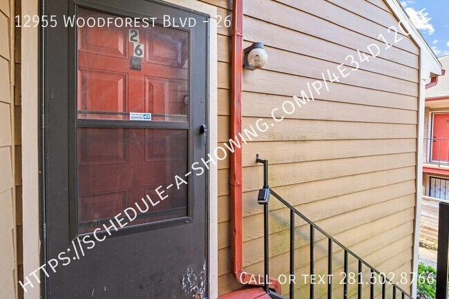 Foto del edificio - 12955 Woodforest Blvd