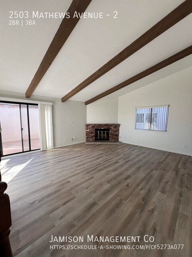 Foto del edificio - 2503 Mathews Ave