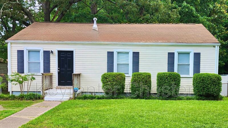 Foto principal - 2805 Freeman St