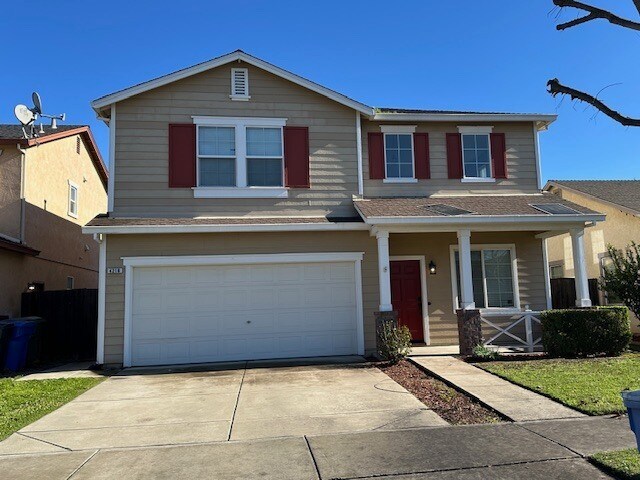 Foto del edificio - Turlock 4 Bedroom 3 Bathroom Home