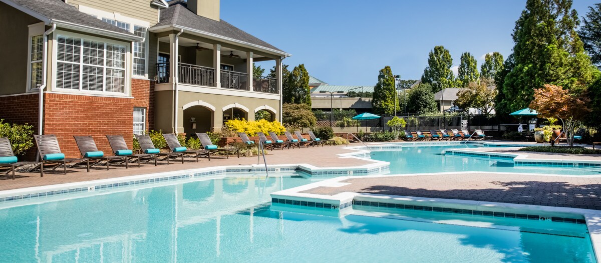 MAA South Park Apartments in Charlotte, NC