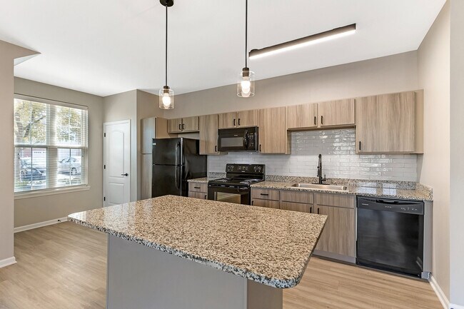 Foto del edificio - Enclave at 127th