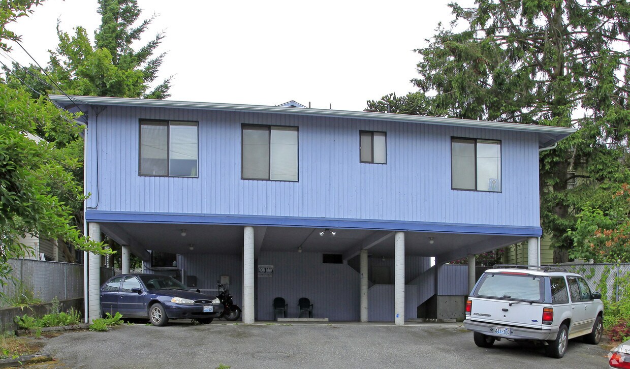 Foto del edificio - 3721 Hoyt Ave