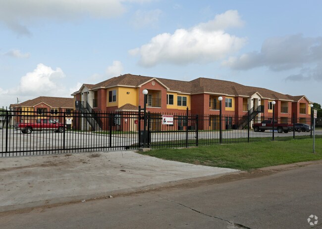 The Red Rose de Texas Apartaments - The Red Rose Of Texas Apartments