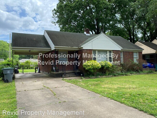Foto del edificio - 3 br, 1 bath House - 4501 Leatherwood Ave