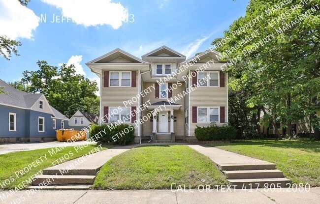 Building Photo - 1225 N Jefferson Ave