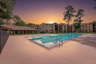 Building Photo - The Retreat at Spring Apartments
