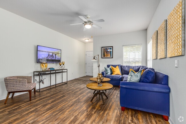 2 BR, 2 BA - 1,224SF - Highlands At Heathbrook
