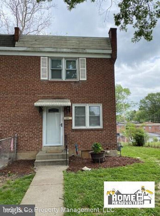 Foto principal - 3 br, 1 bath House - 1249 Rolleston Street
