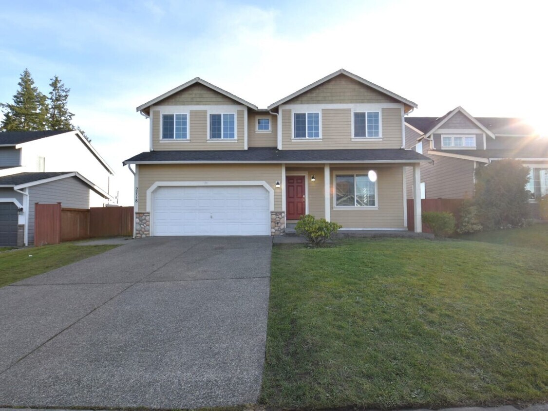 2718 193rd Street Ct E House Rental in Elk Plain, WA