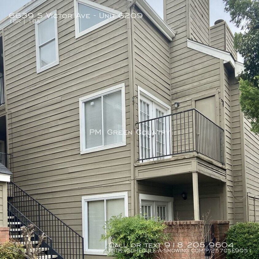 Primary Photo - 6639 S. VICTOR AVE #G209