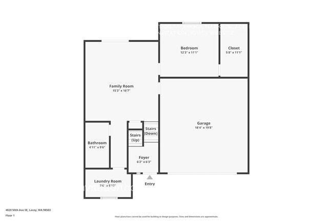 Foto del edificio - 4820 50th Ave SE