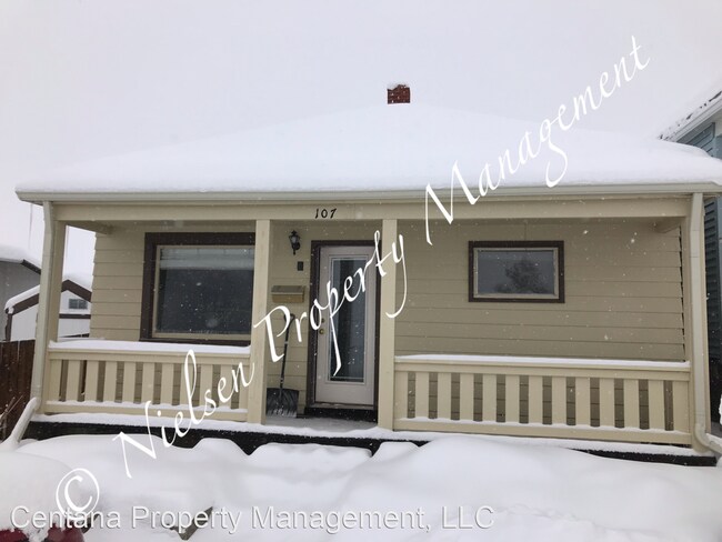 Building Photo - 2 br, 1 bath House - 107 Missoula Ave.