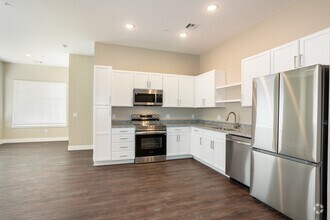 2BR, 2BA - 1,073SF - Kitchen - Prose at Painted Prairie