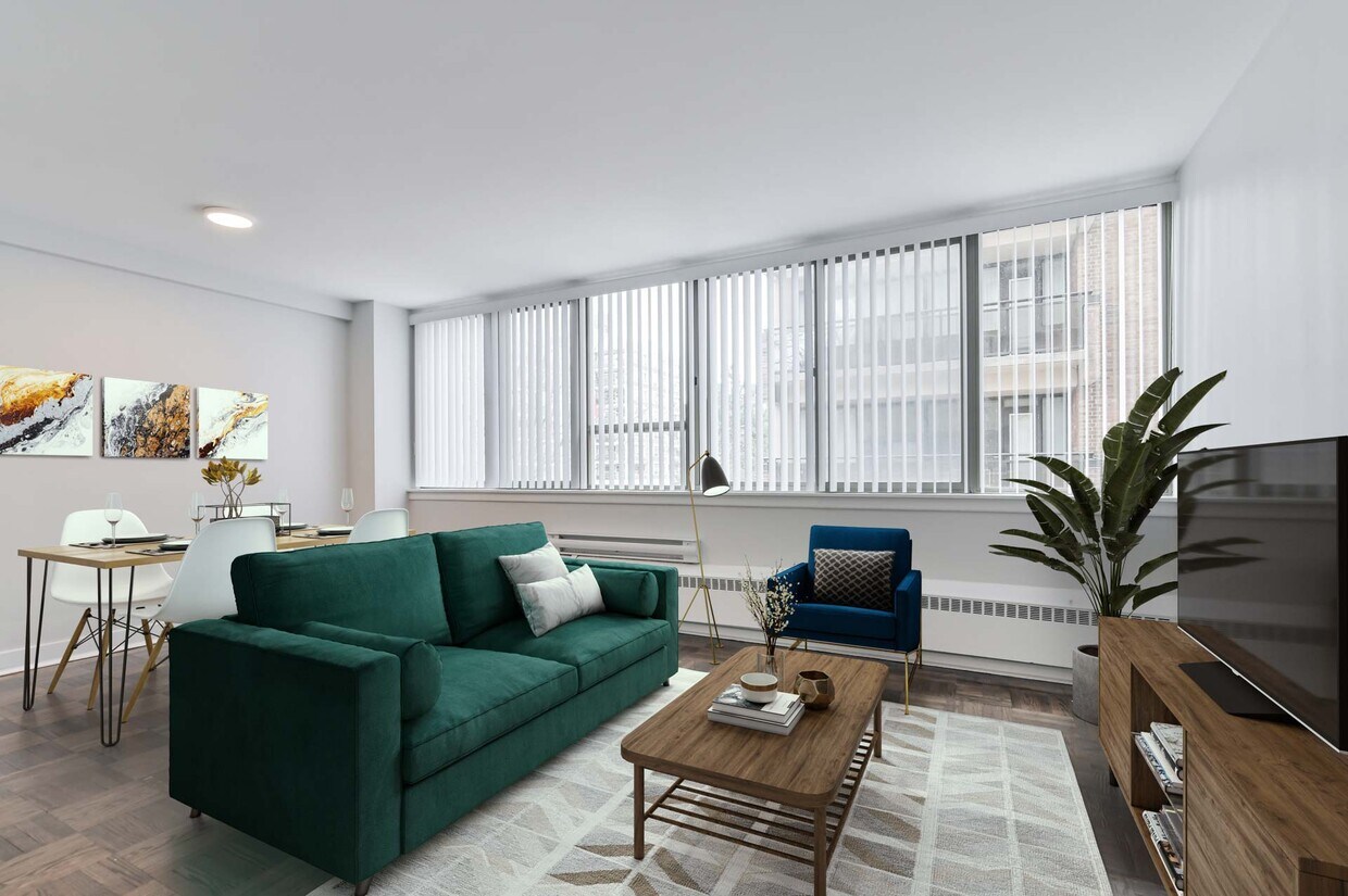 Photo du bâtiment - Skyliner