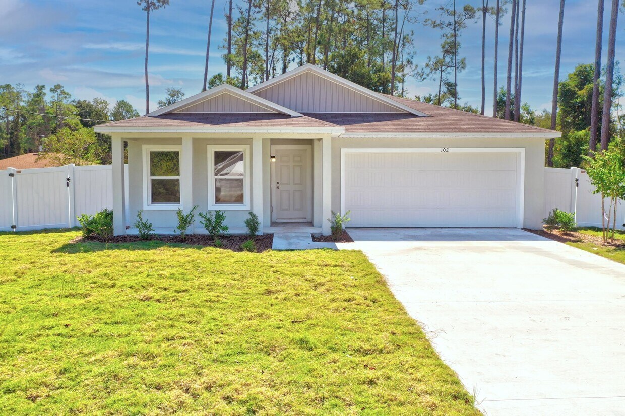 102 Parkview Dr, Palm Coast, FL 32164 House Rental in Palm Coast, FL
