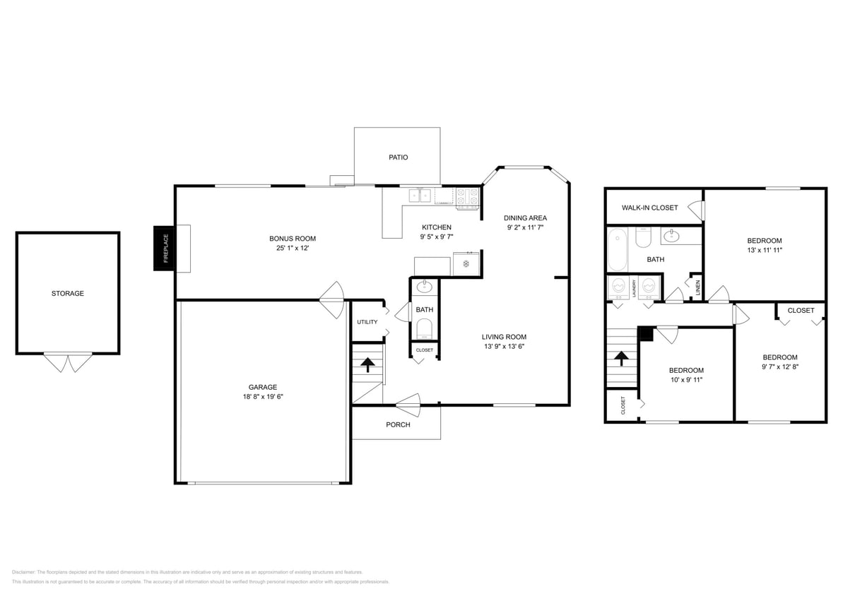 Building Photo - 1419 Farrington Ln