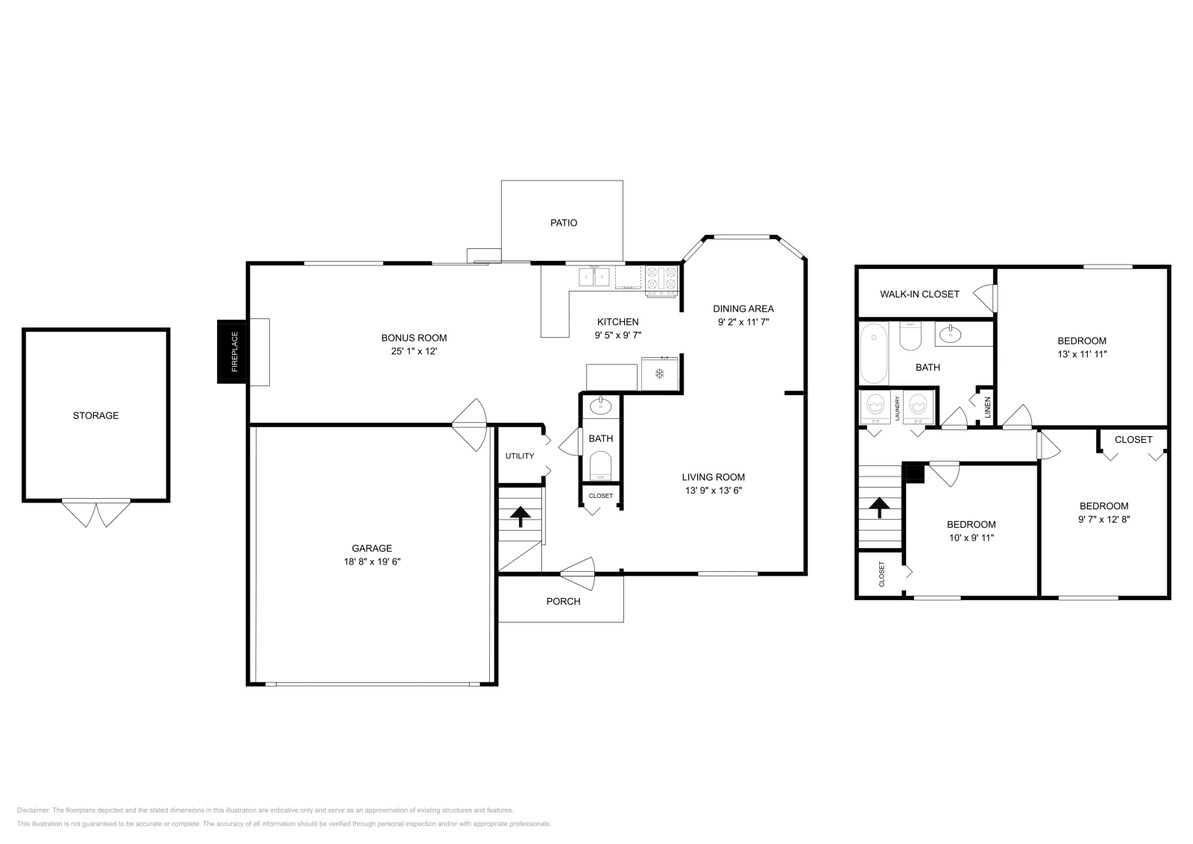 Foto del edificio - 1419 Farrington Ln
