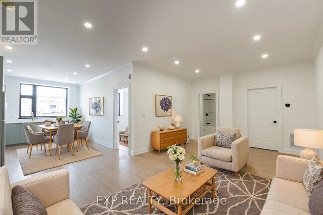 Photo du bâtiment - 16 Hincks St